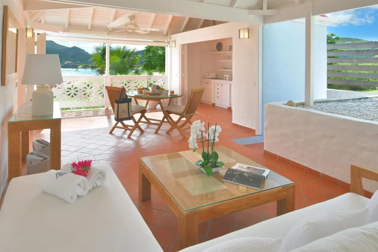 Les Ilets De La Plage Gustavia