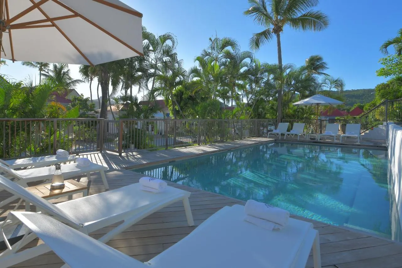 Les Ilets De La Plage Gustavia 0*,
