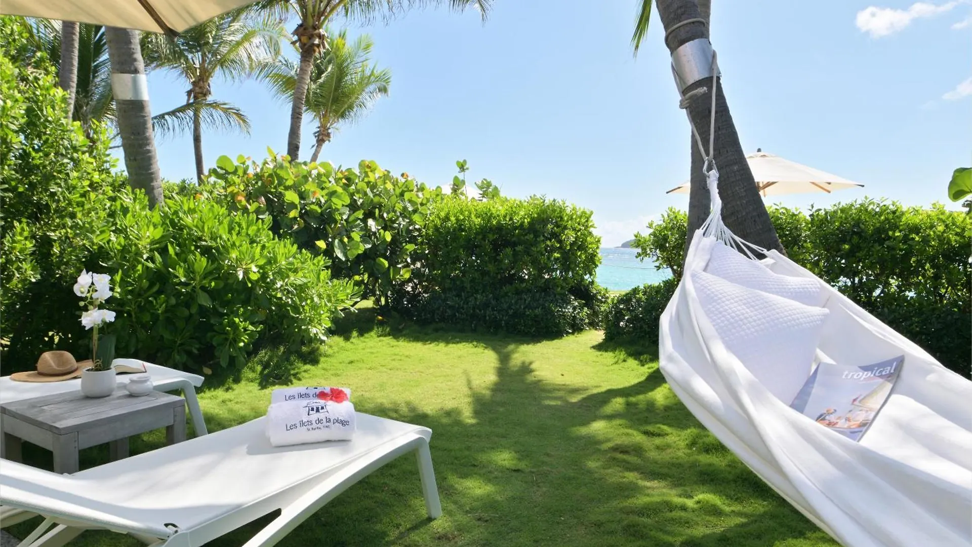 Les Ilets De La Plage Gustavia