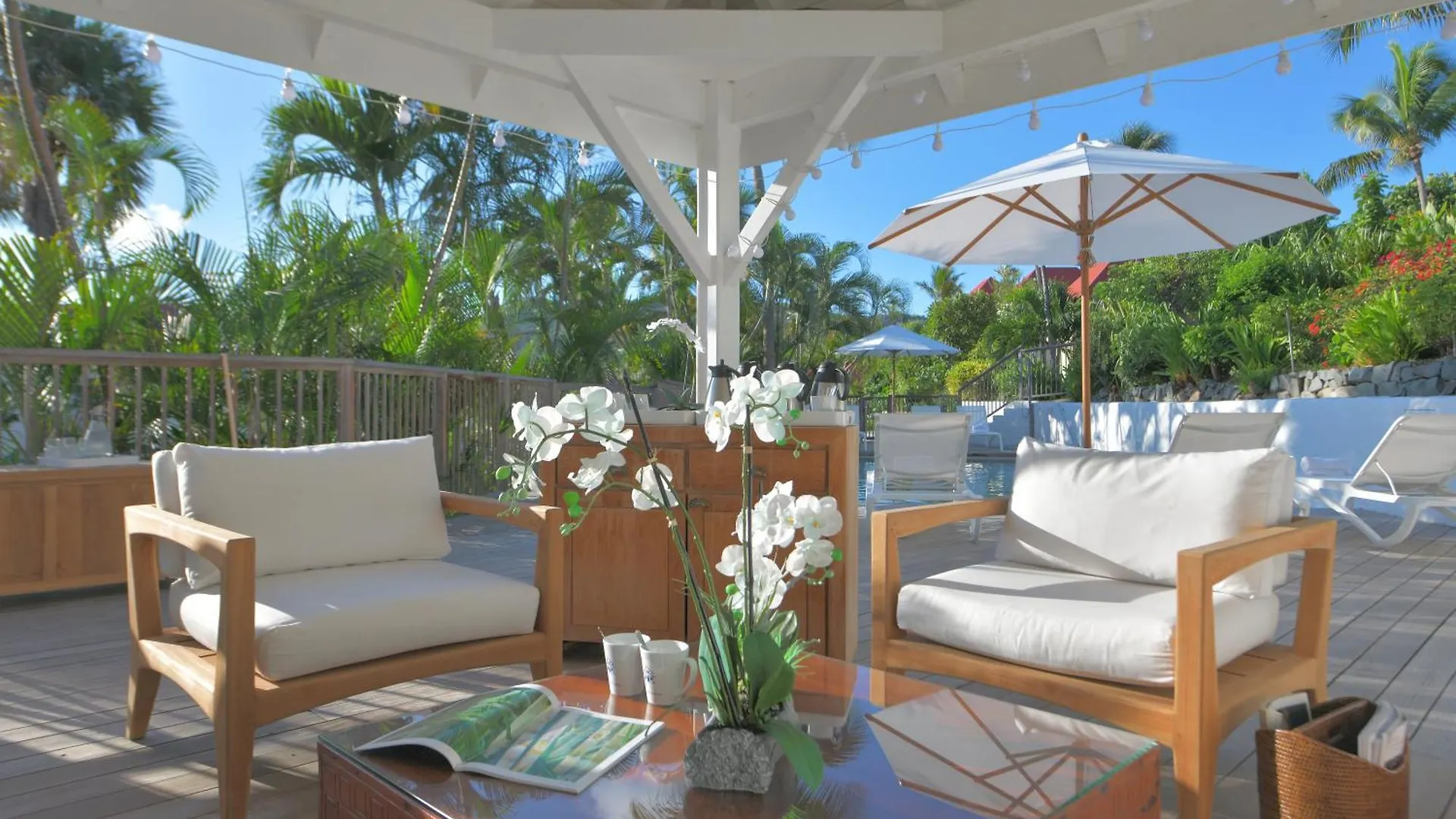 Hotel Les Ilets De La Plage Gustavia