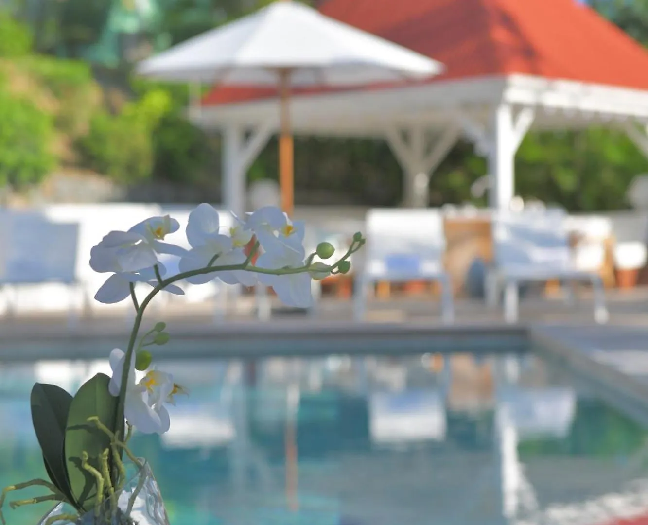 Hotel Les Ilets De La Plage Gustavia Saint-Barthélemy