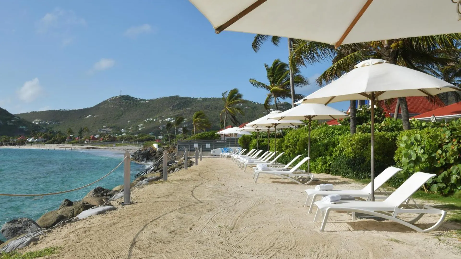 Hotel Les Ilets De La Plage Gustavia Saint-Barthélemy