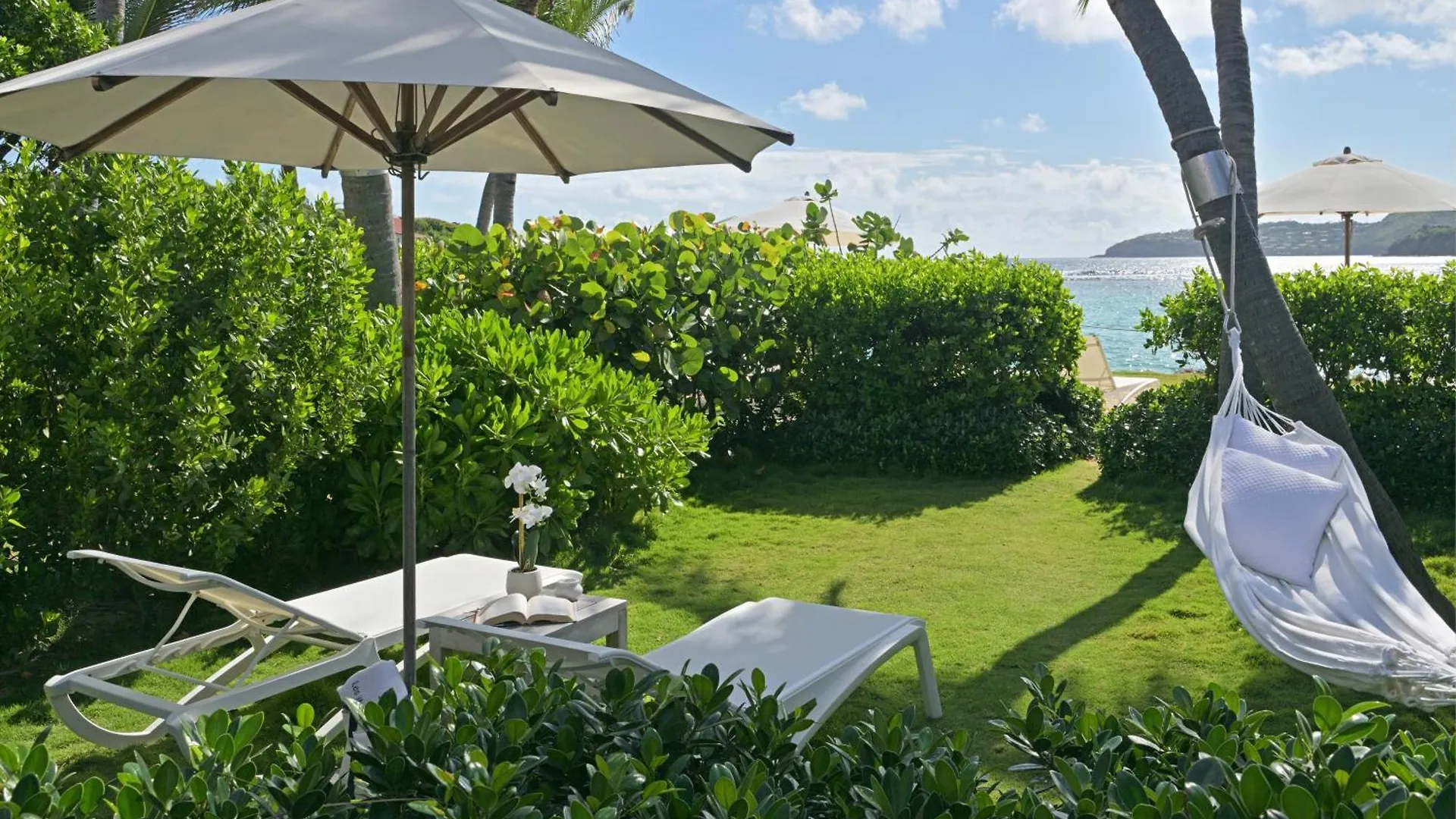 Les Ilets De La Plage Gustavia