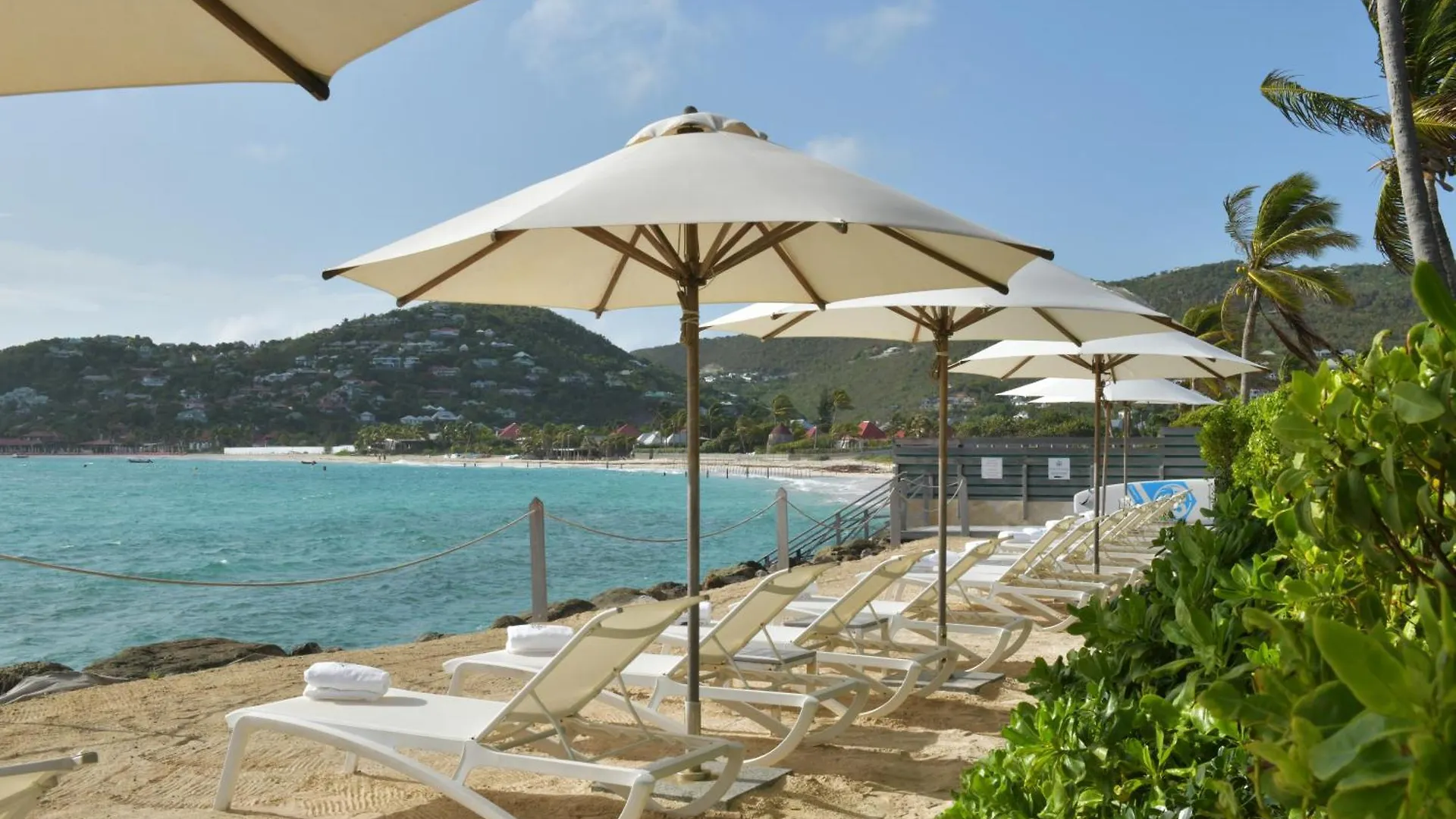 Les Ilets De La Plage Gustavia 0*,