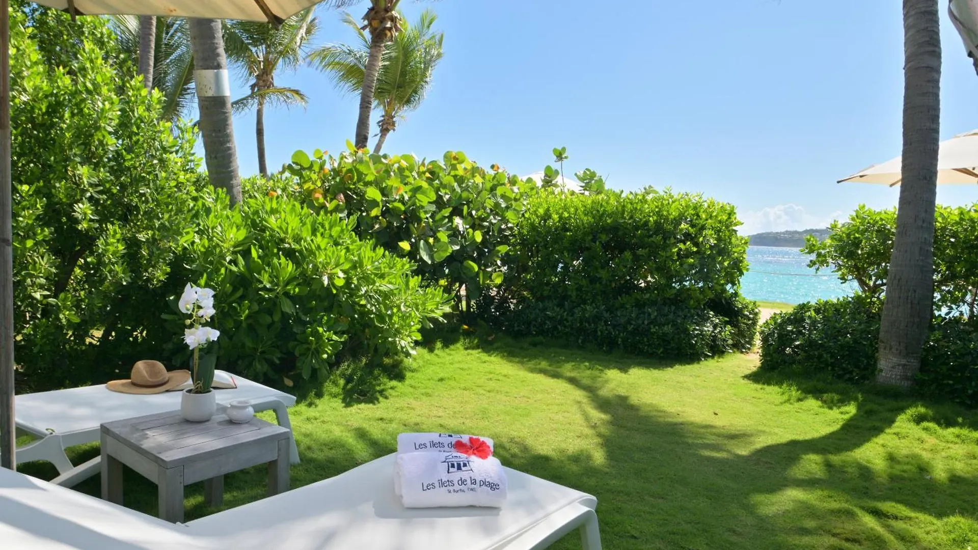 Hotel Les Ilets De La Plage Gustavia Saint-Barthélemy