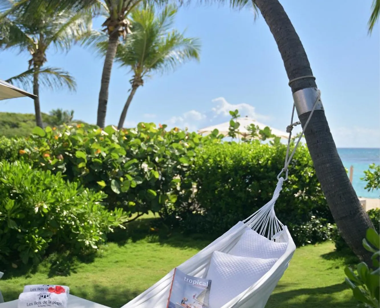 Les Ilets De La Plage Gustavia Hotel