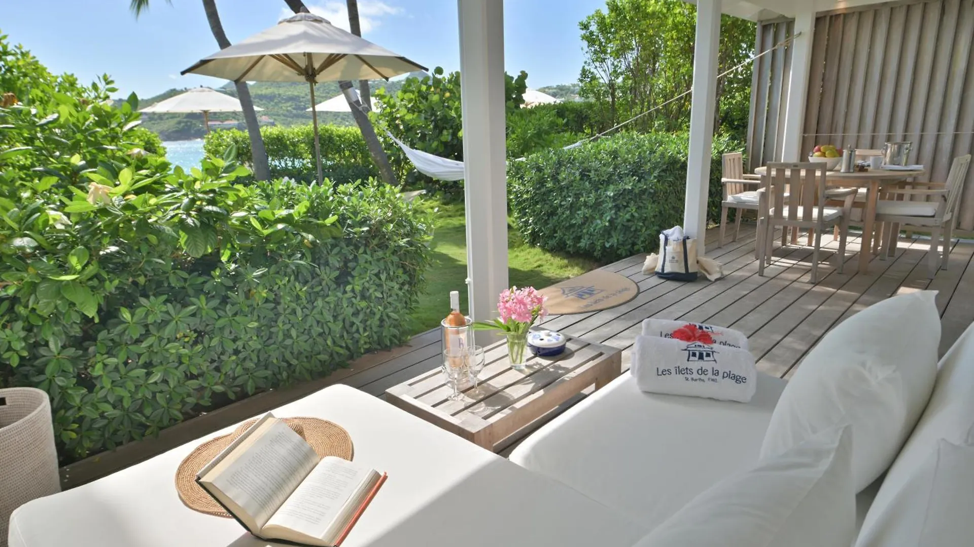 Hotel Les Ilets De La Plage Gustavia Saint-Barthélemy