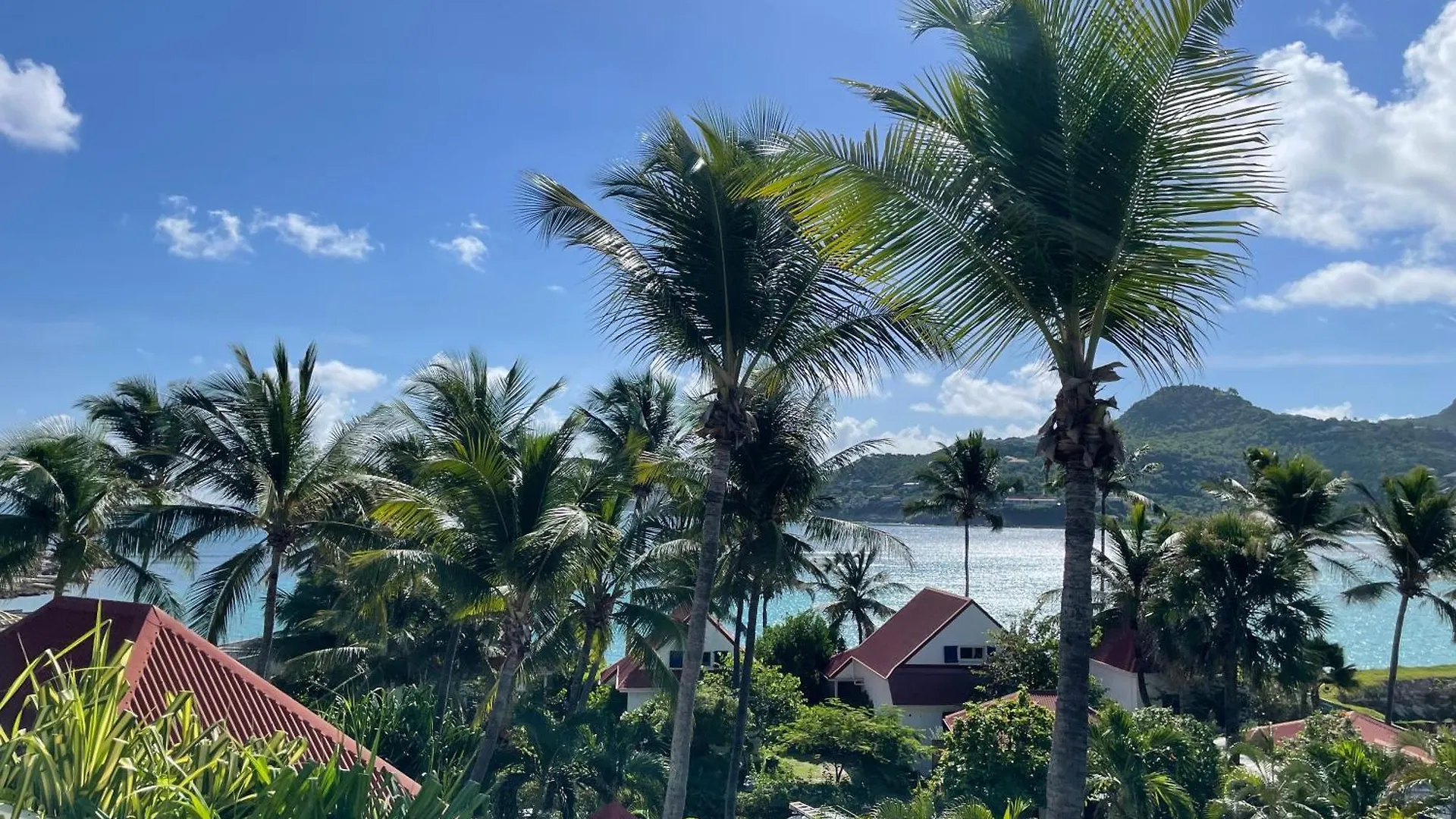Les Ilets De La Plage Gustavia Hotel
