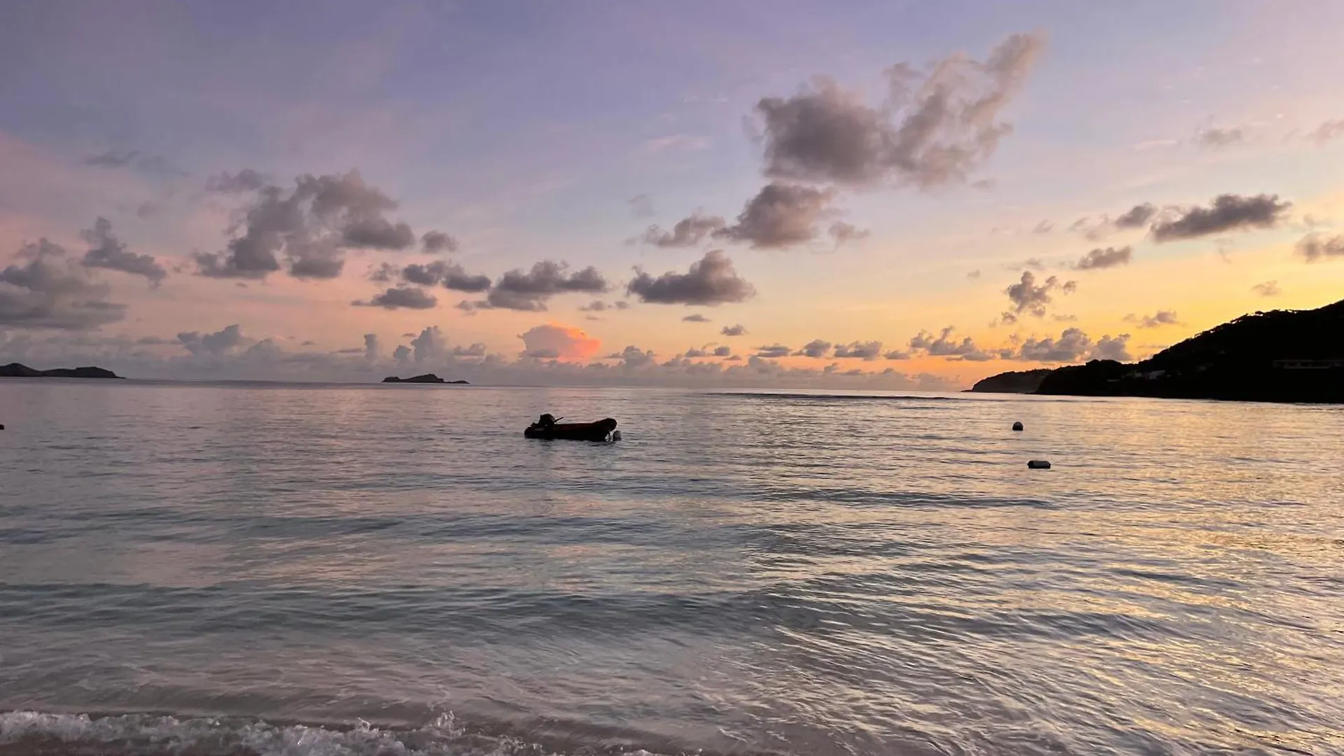 Les Ilets De La Plage Gustavia