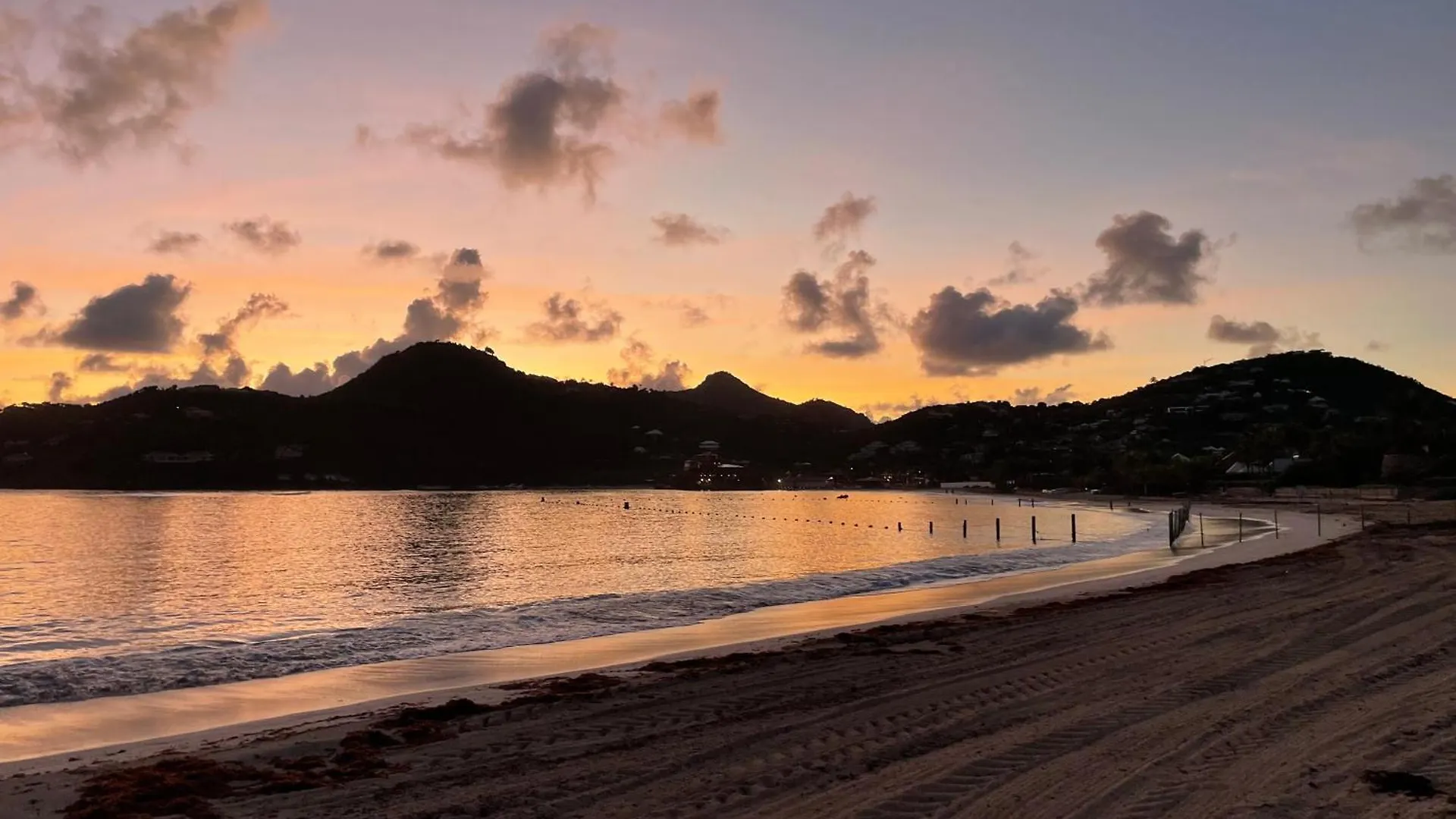 Hotel Les Ilets De La Plage Gustavia