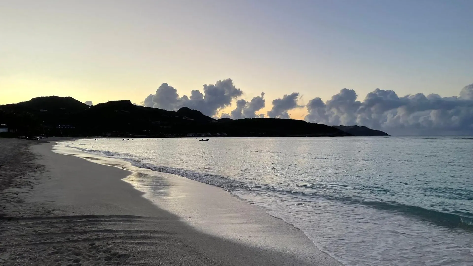 Les Ilets De La Plage Gustavia Hotel