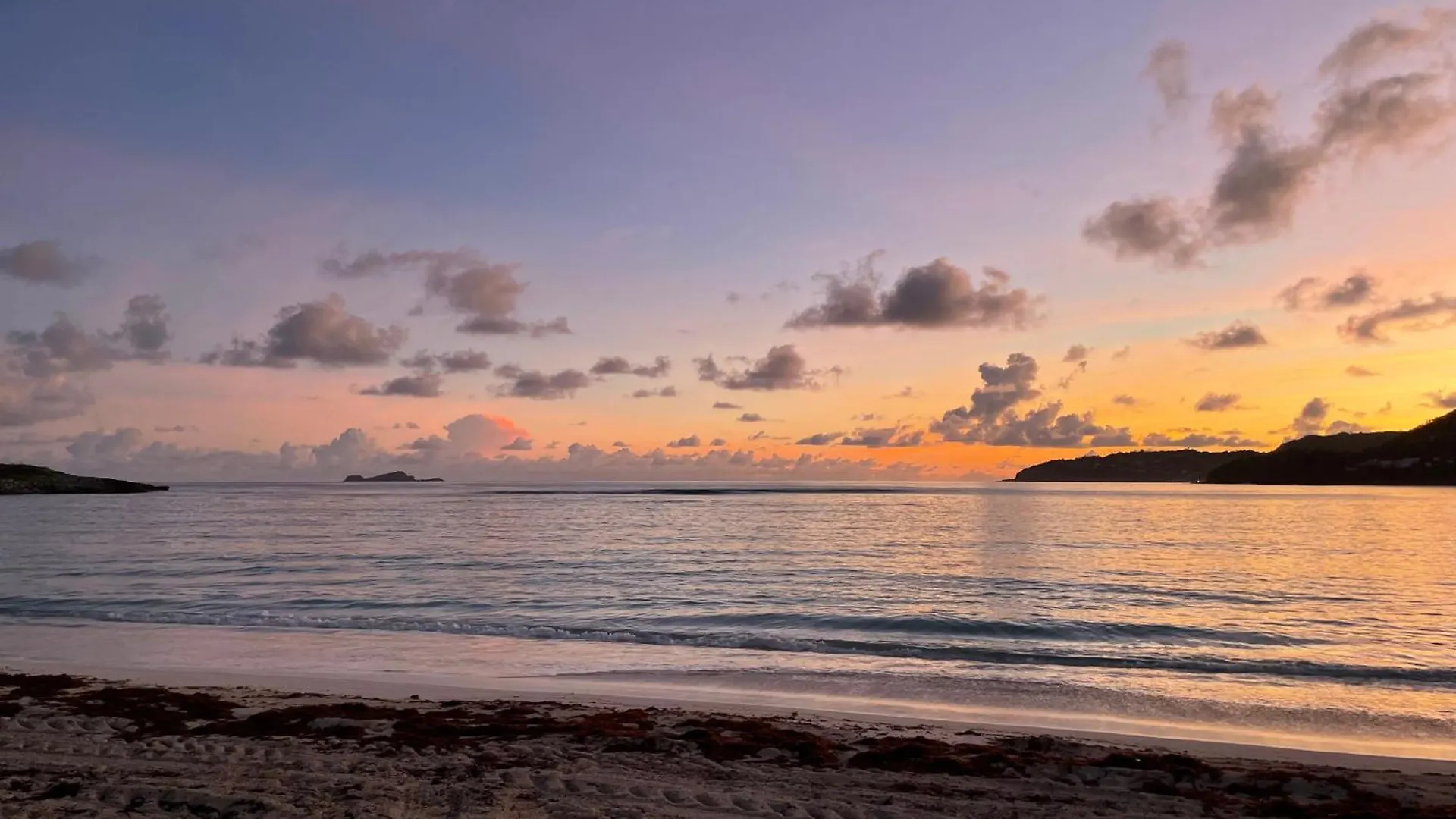 Les Ilets De La Plage Gustavia Saint-Barthélemy