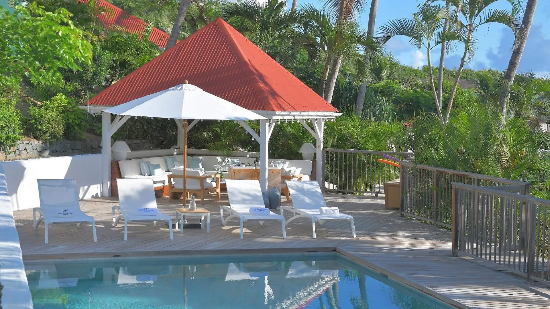 Les Ilets De La Plage Gustavia 0*,