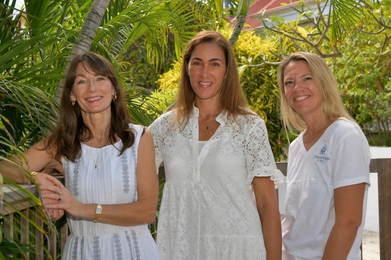 Hotel Les Ilets De La Plage Gustavia