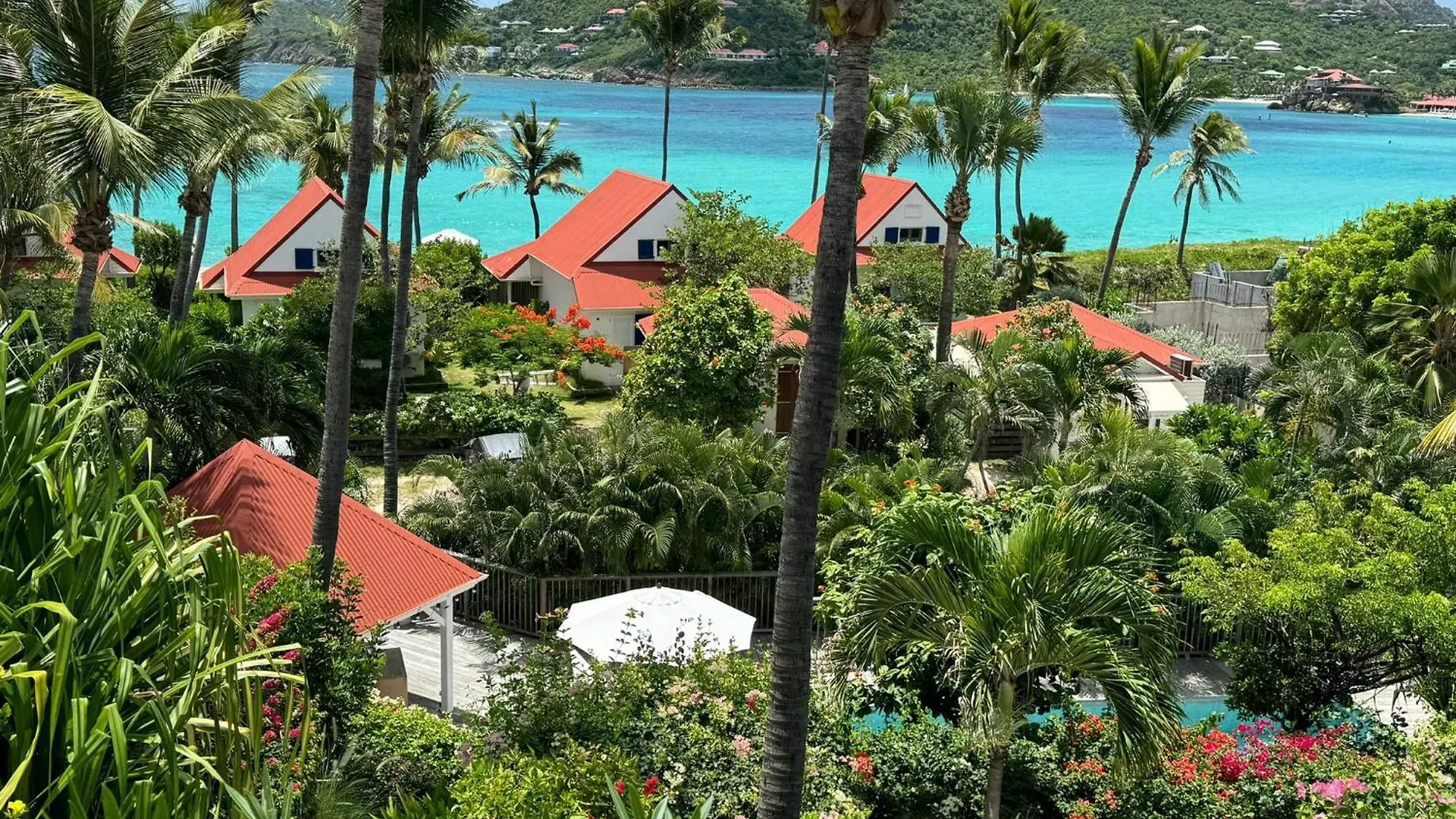Les Ilets De La Plage Gustavia Hotel