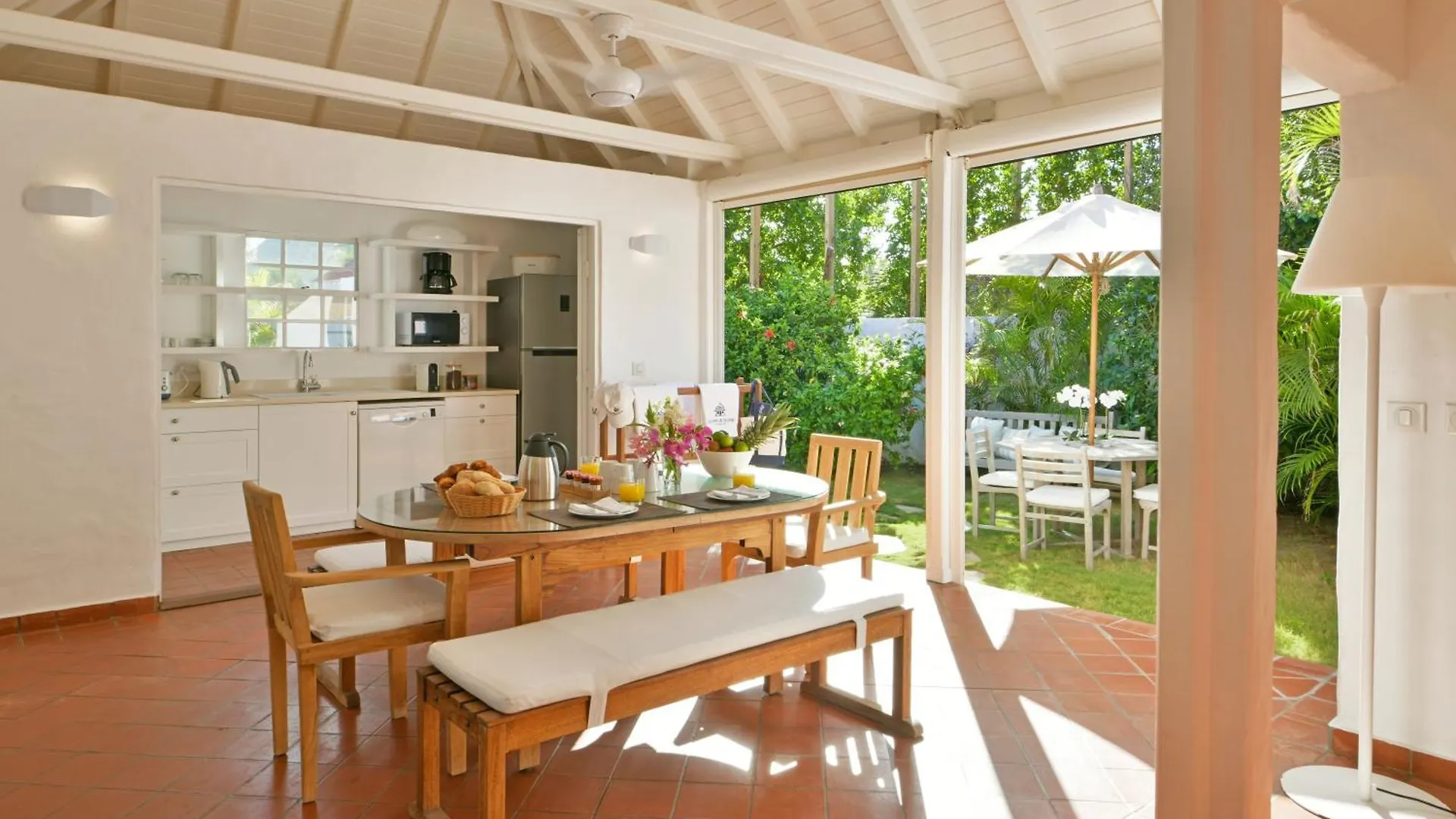 Les Ilets De La Plage Gustavia Hotel