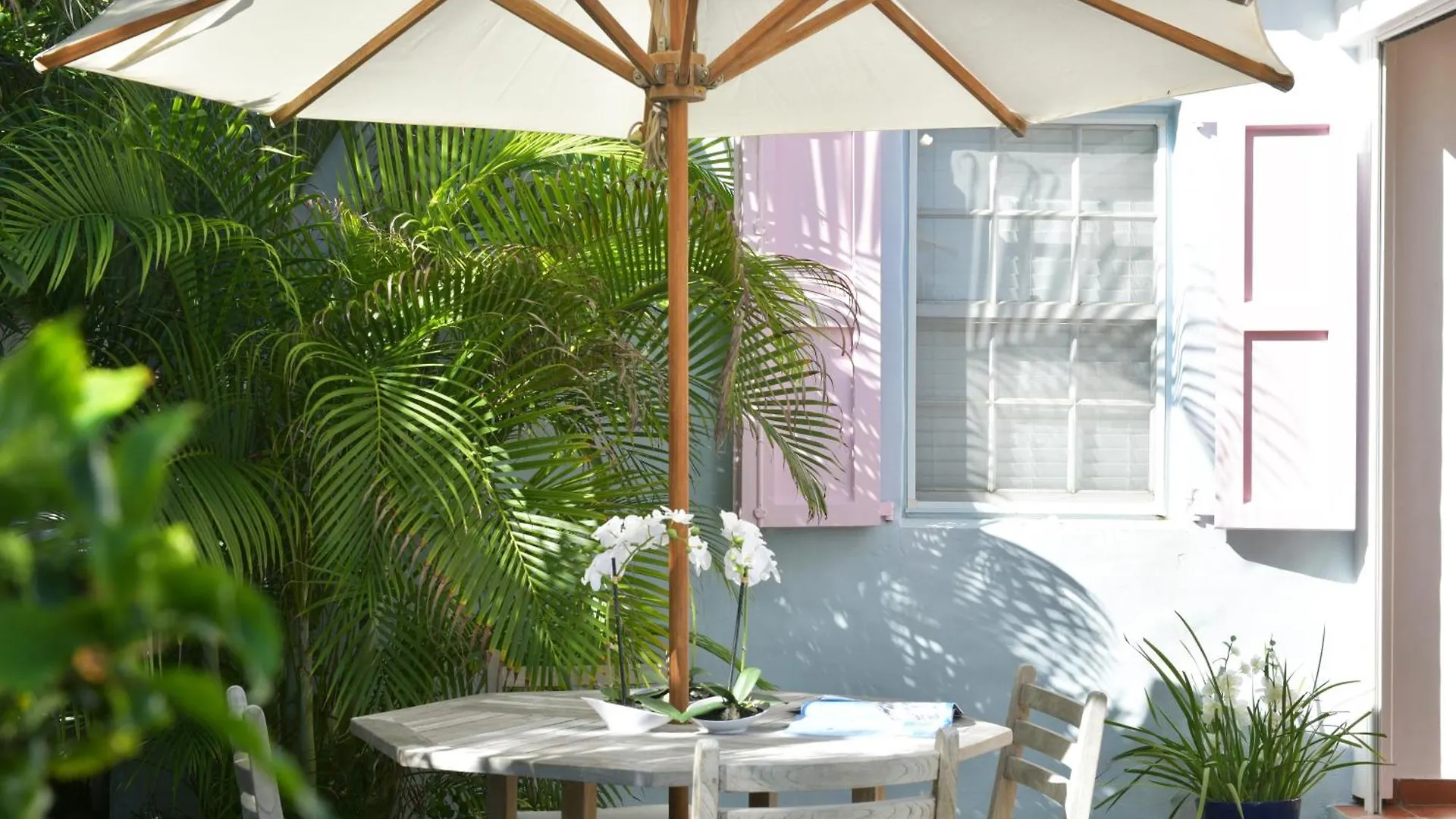 Les Ilets De La Plage Gustavia
