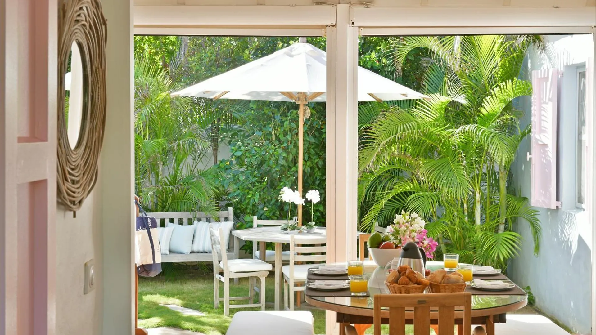 Hotel Les Ilets De La Plage Gustavia Saint-Barthélemy