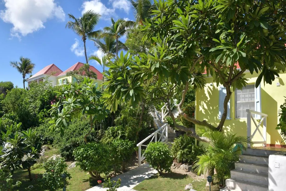 Les Ilets De La Plage Gustavia 0*,