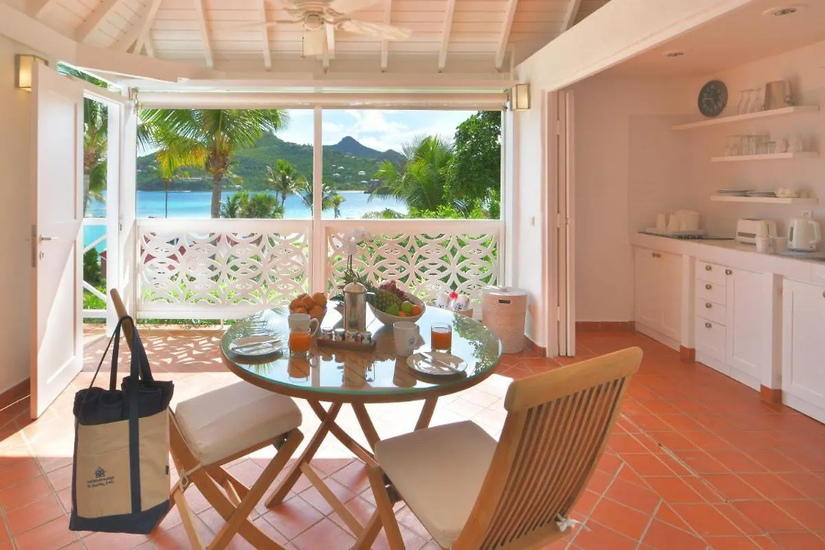 Les Ilets De La Plage Gustavia