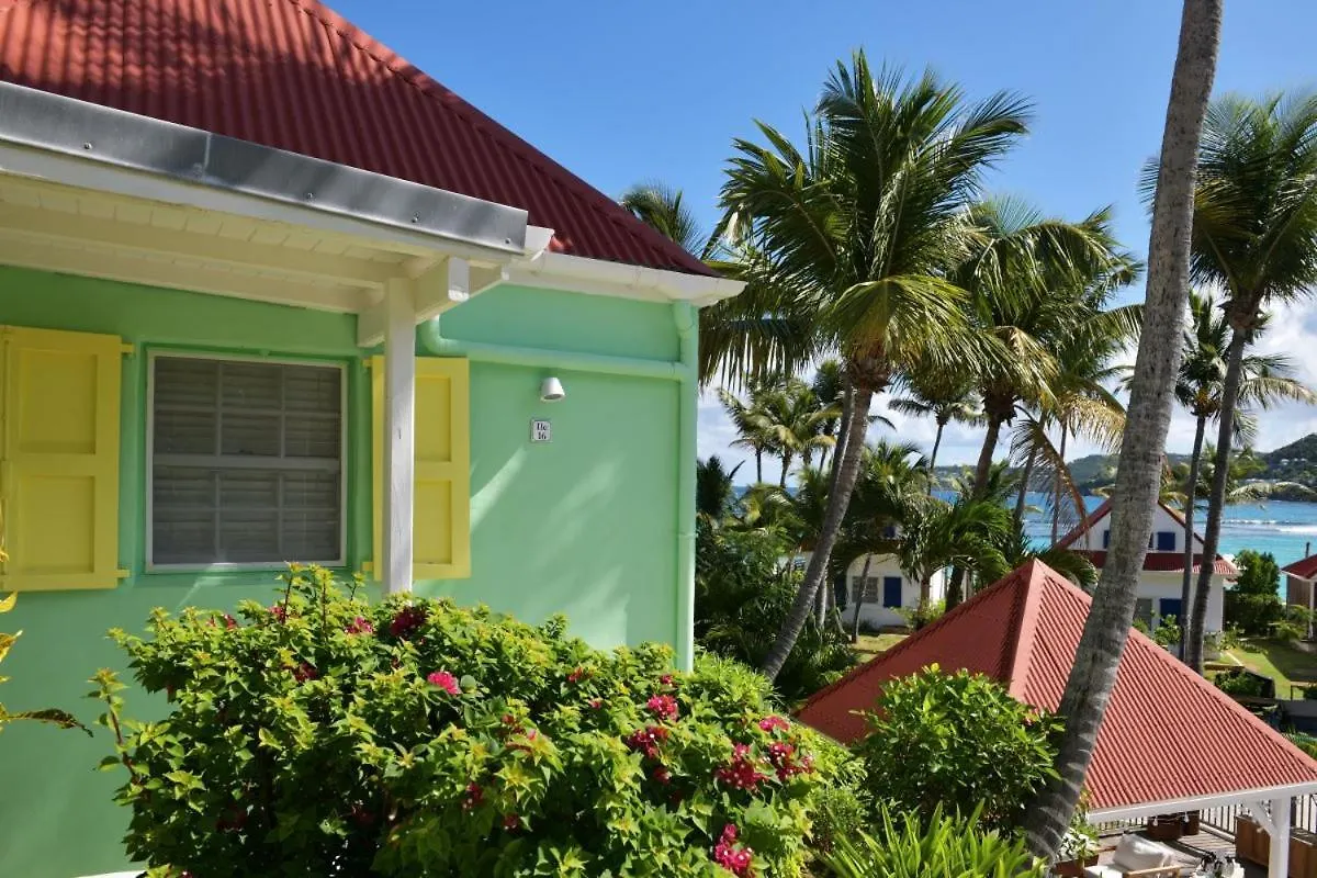 Les Ilets De La Plage Gustavia Hotel