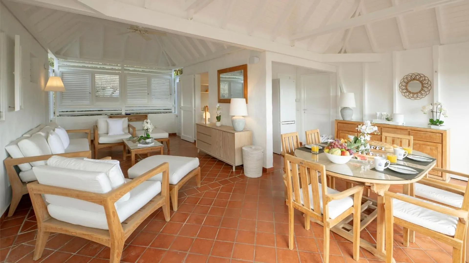 Les Ilets De La Plage Gustavia Hotel