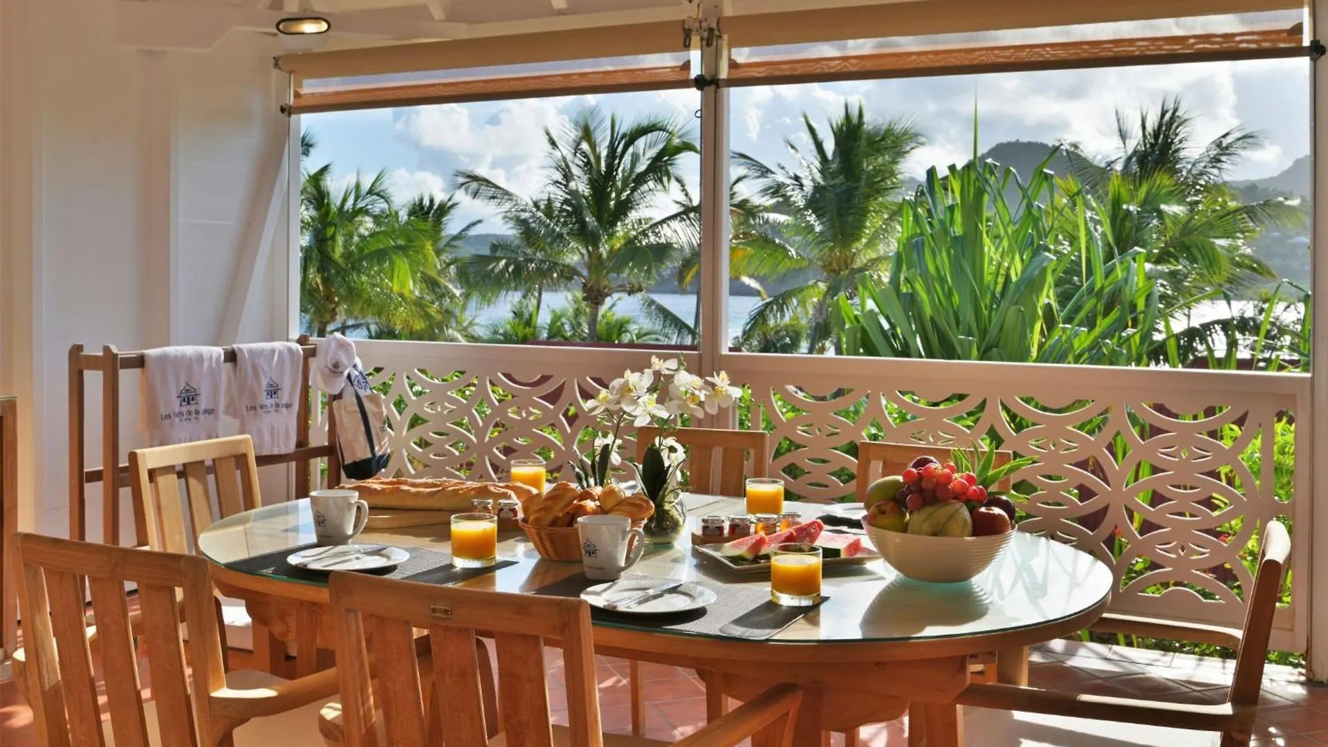 Hotel Les Ilets De La Plage Gustavia Saint-Barthélemy