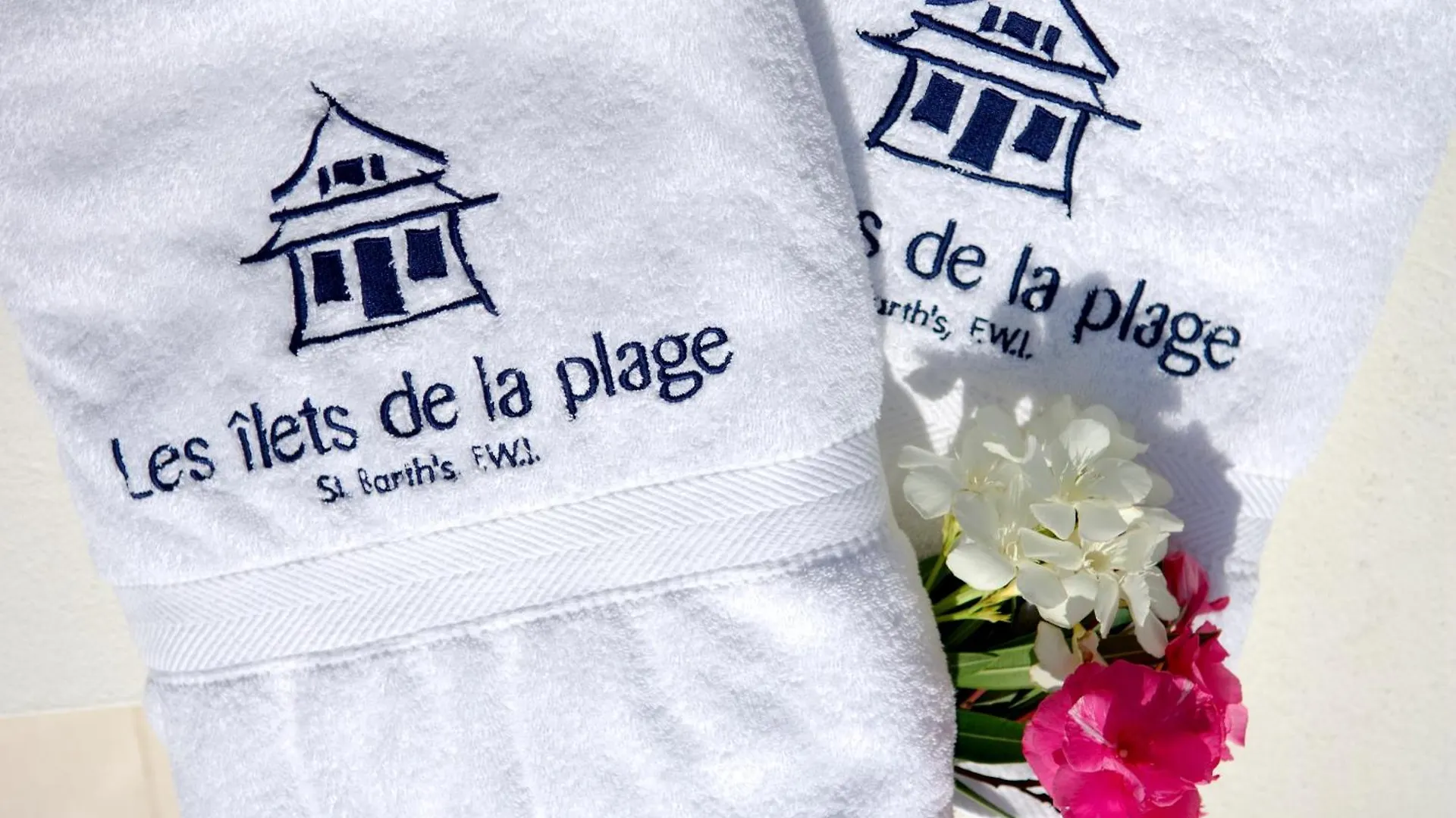 Hotel Les Ilets De La Plage Gustavia
