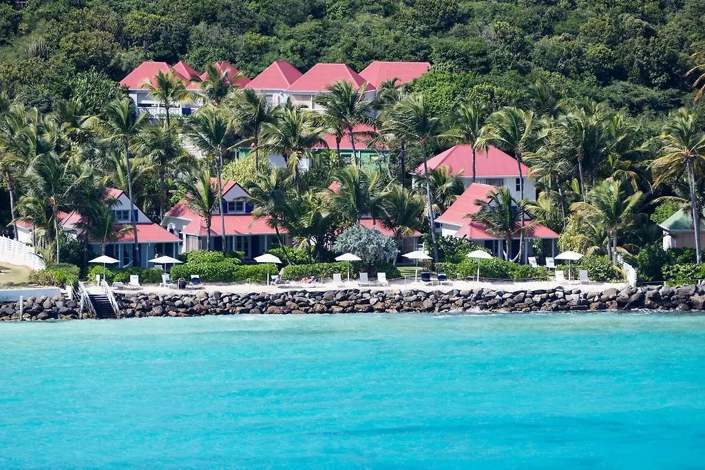 Les Ilets De La Plage Gustavia