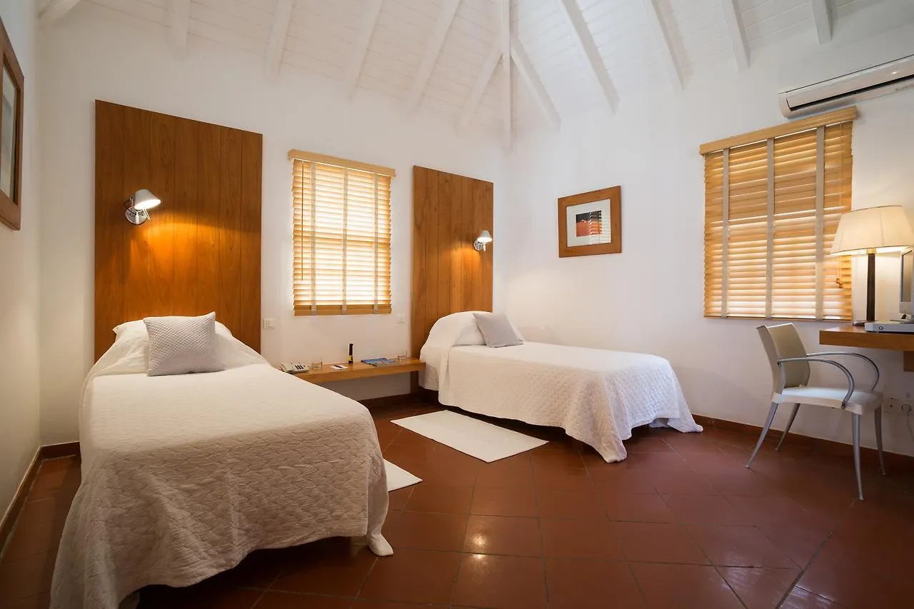 Hotel Les Ilets De La Plage Gustavia