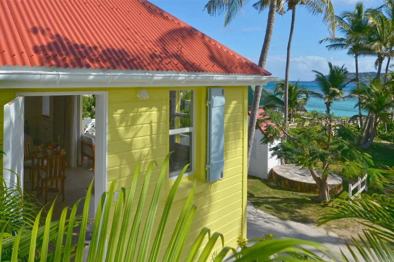 Les Ilets De La Plage Gustavia Saint-Barthélemy