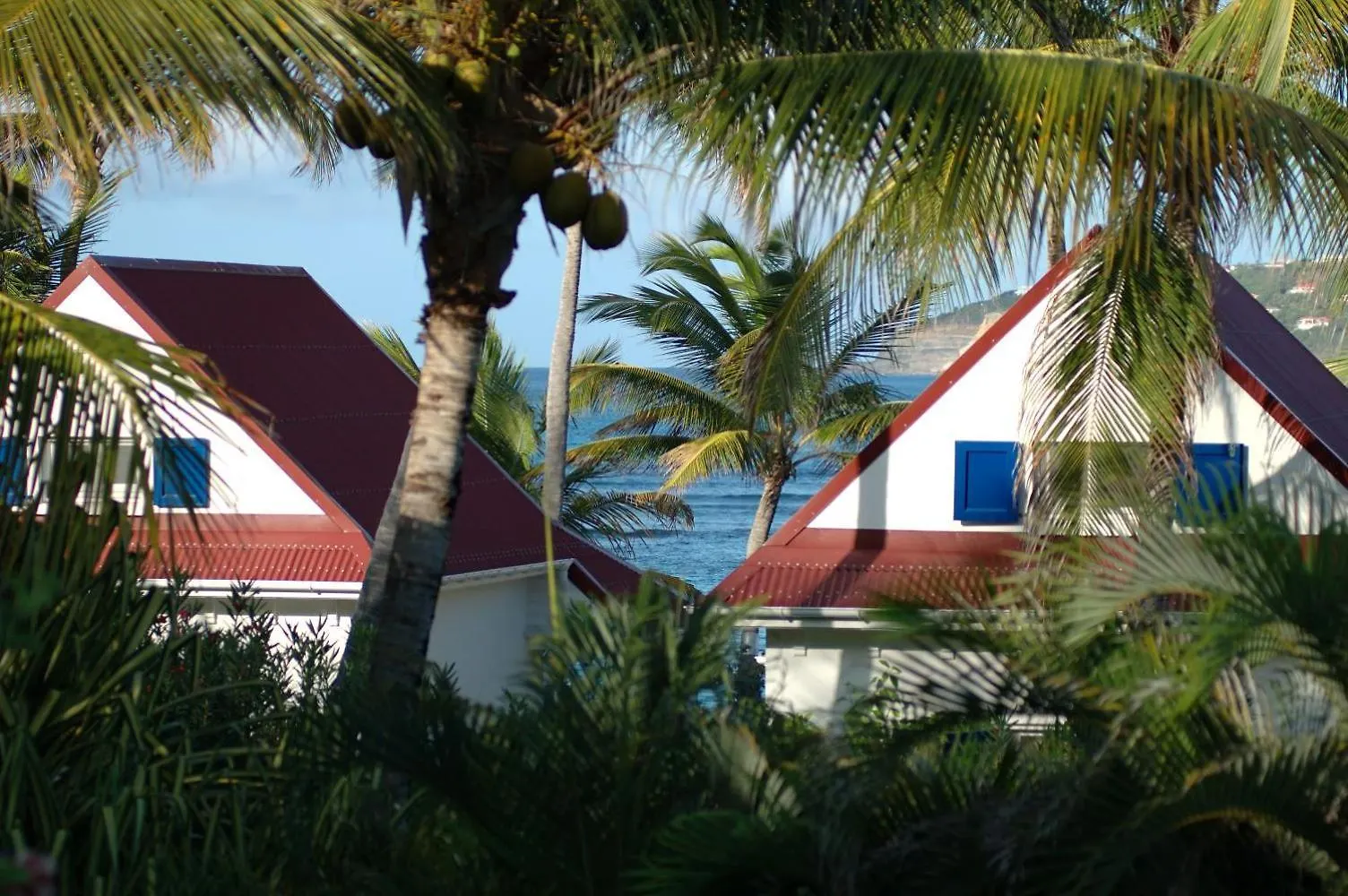 Les Ilets De La Plage グスタビア 0*,